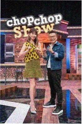 综艺股份经典佳片玻璃糖纸修复版剧照